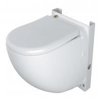 SANICOMPACT® Comfort : WC suspendu broyeur intégré - Batiweb
